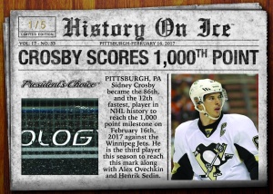 History Crosby